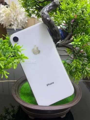 iPhone XR – 64Go