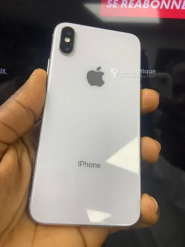 iPhone X – 64Go