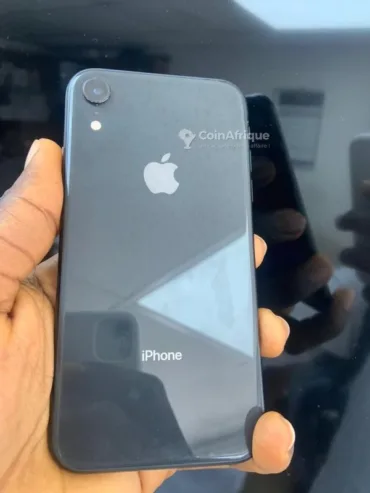 iPhone XR – 64Go