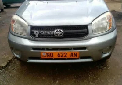 Toyota Rav4 2005