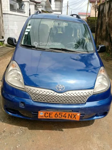 Toyota Yaris 2002