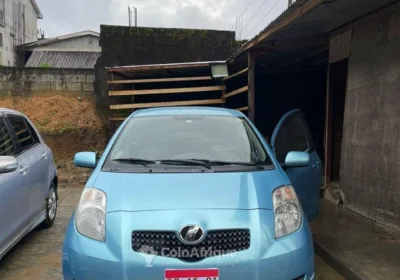 Toyota Yaris 2009