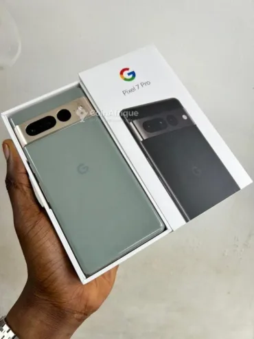 Google Pixel 7 Pro – 128Gb