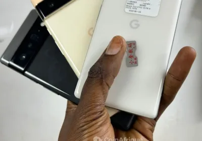 Google Pixel 6 Pro – 128Go