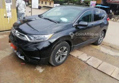 Honda CR-V 2020