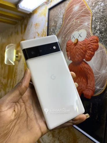 Google Pixel 6 Pro – 256Gb