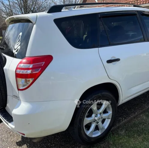 Toyota Rav4 2008