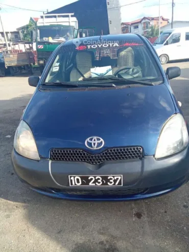 Toyota Yaris 2003