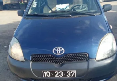 Toyota Yaris 2003