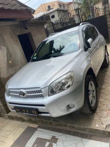 Toyota Rav4 2010