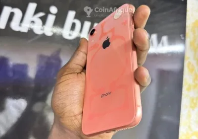 iPhone XR – 64Go