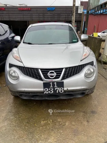 Nissan Juke 2012