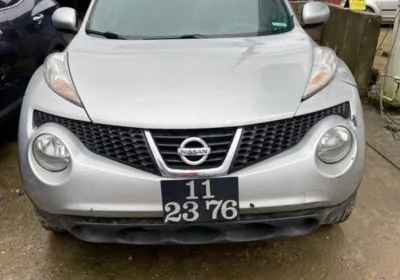 Nissan Juke 2012