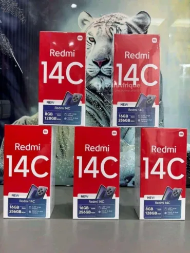 Redmi 14C – 128Gb