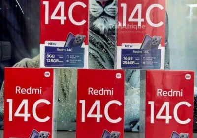 Redmi 14C – 128Gb