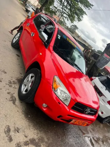 Toyota RAV4 2008