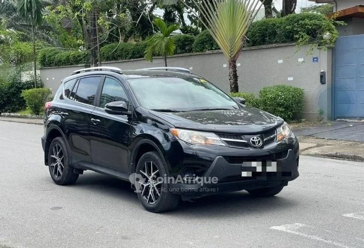 Toyota Rav4 2016