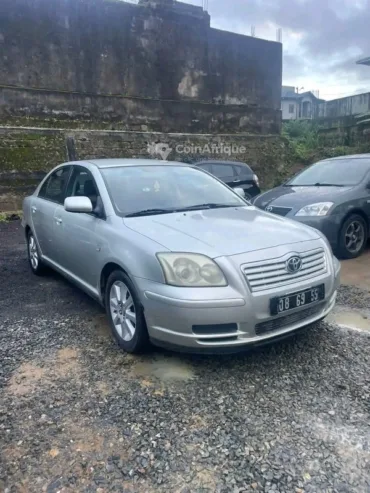 Toyota Avensis 2005