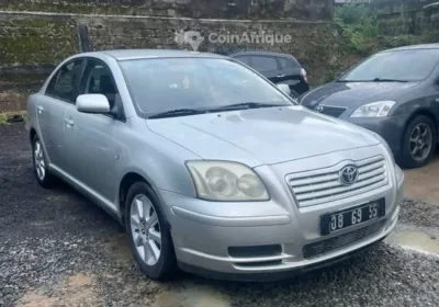 Toyota Avensis 2005