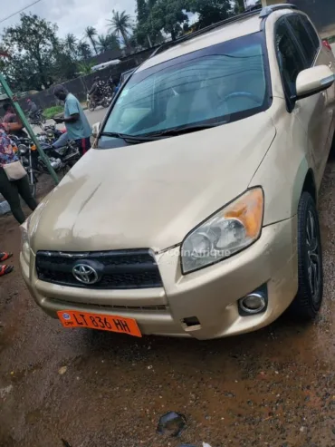 Toyota Rav4 2010