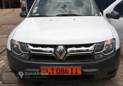 Renault Duster 2017