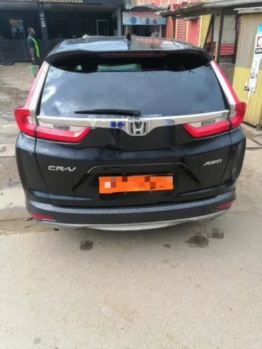 Honda CR-V 2020