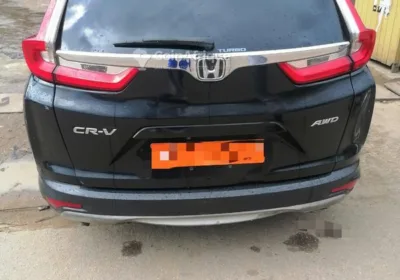 Honda CR-V 2020