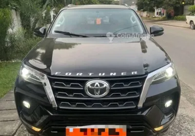 Toyota Fortuner 2023