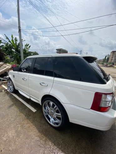 Range Rover Sport 2011