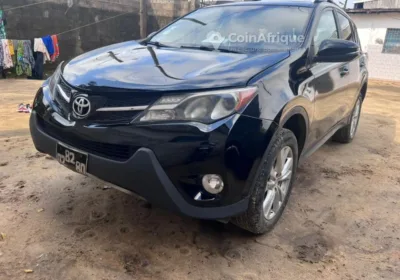 Toyota Rav4 2015