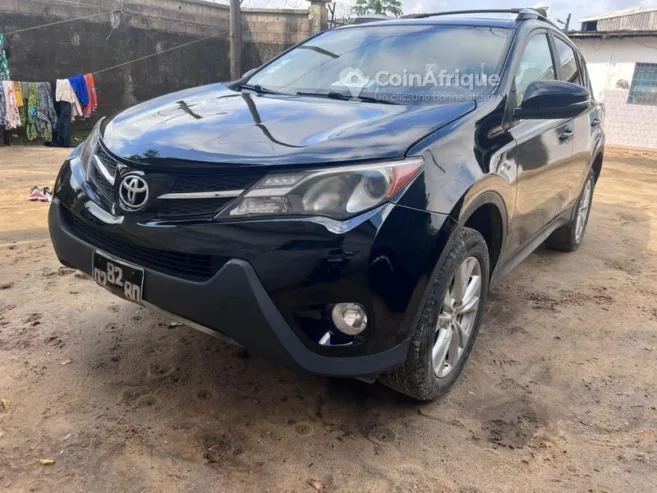 Toyota Rav4 2015