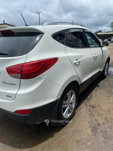 Hyundai Tucson 2014