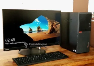 PC Lenovo core i3