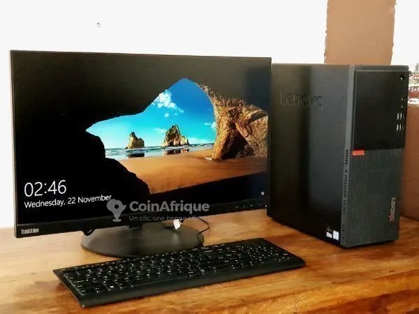 PC Lenovo core i3