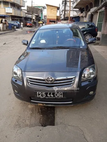 Location Toyota Avensis