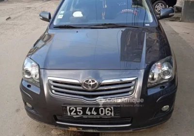 Location Toyota Avensis