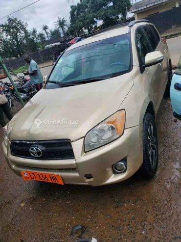 Toyota Rav4 2010