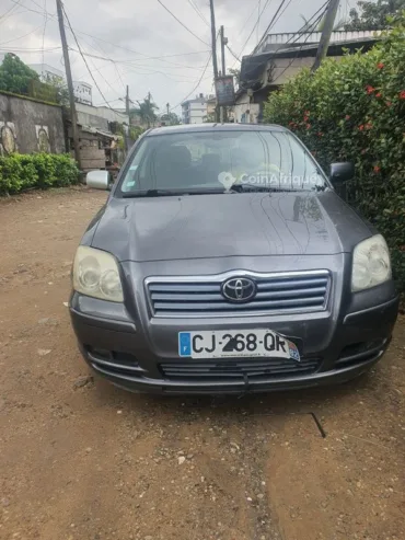 Toyota Avensis 2007