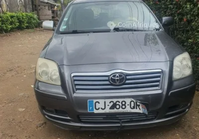 Toyota Avensis 2007