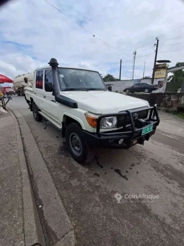 Toyota Land Cruiser 2017