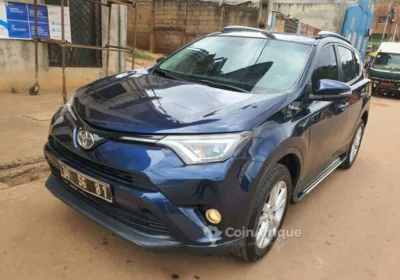 Toyota Rav4 2017