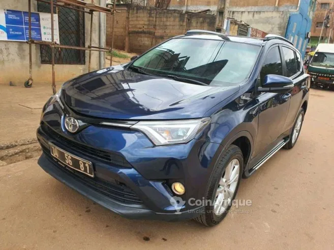 Toyota Rav4 2017