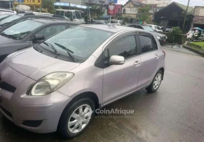 Toyota Yaris 2009