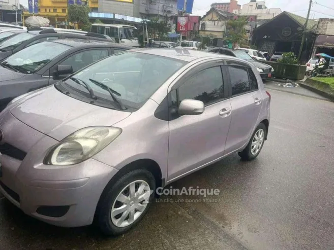 Toyota Yaris 2009