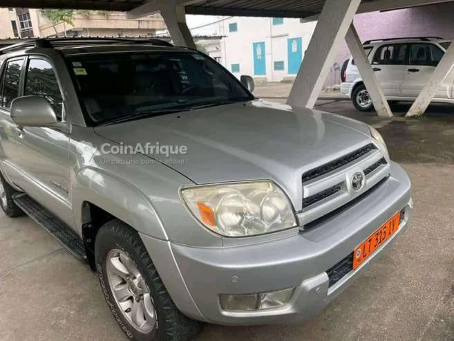 Toyota 4Runner 2008