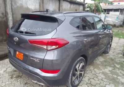 Hyundai Tucson 2016