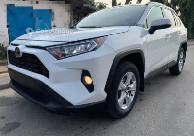 Toyota RAV4 2022