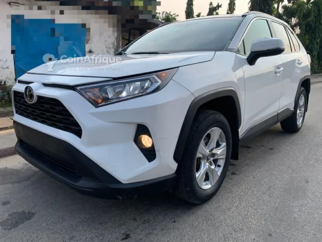 Toyota RAV4 2022