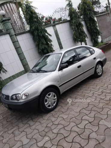 Toyota Corolla 111 2002