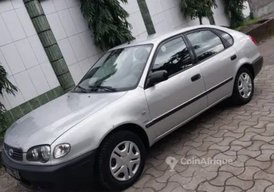 Toyota Corolla 111 2002